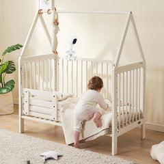 wochel baby monitor mount wraps around crib for flexible placement