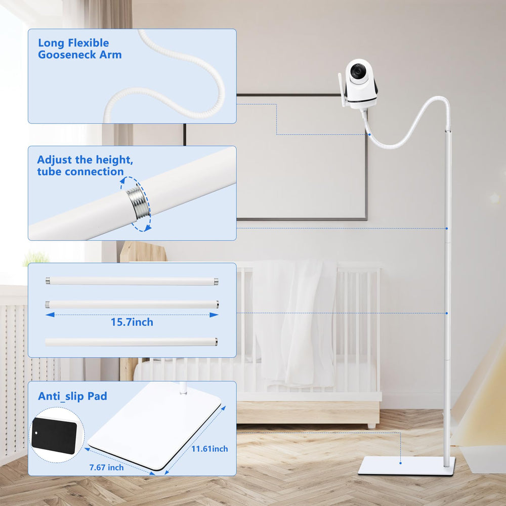 Wochel compatibility range shows support for many brands and cameras.