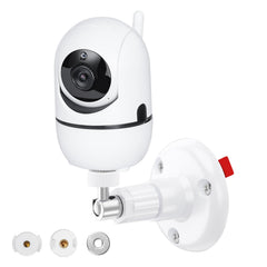 Wochel baby monitor wall mount with 360-degree angle adjustment for the best view.