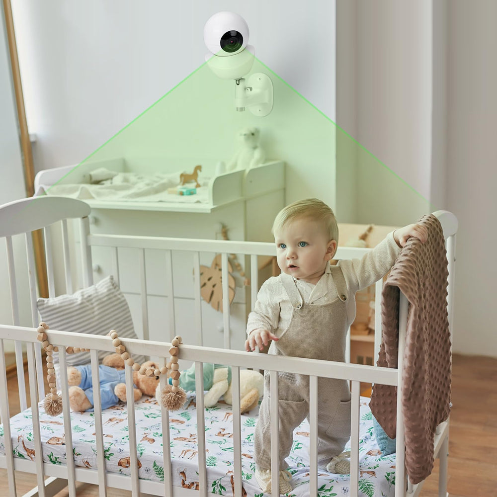 Wochel baby monitor wall mount compatible models fits Babysense V43 HDS2 V24R VBM55 Max View