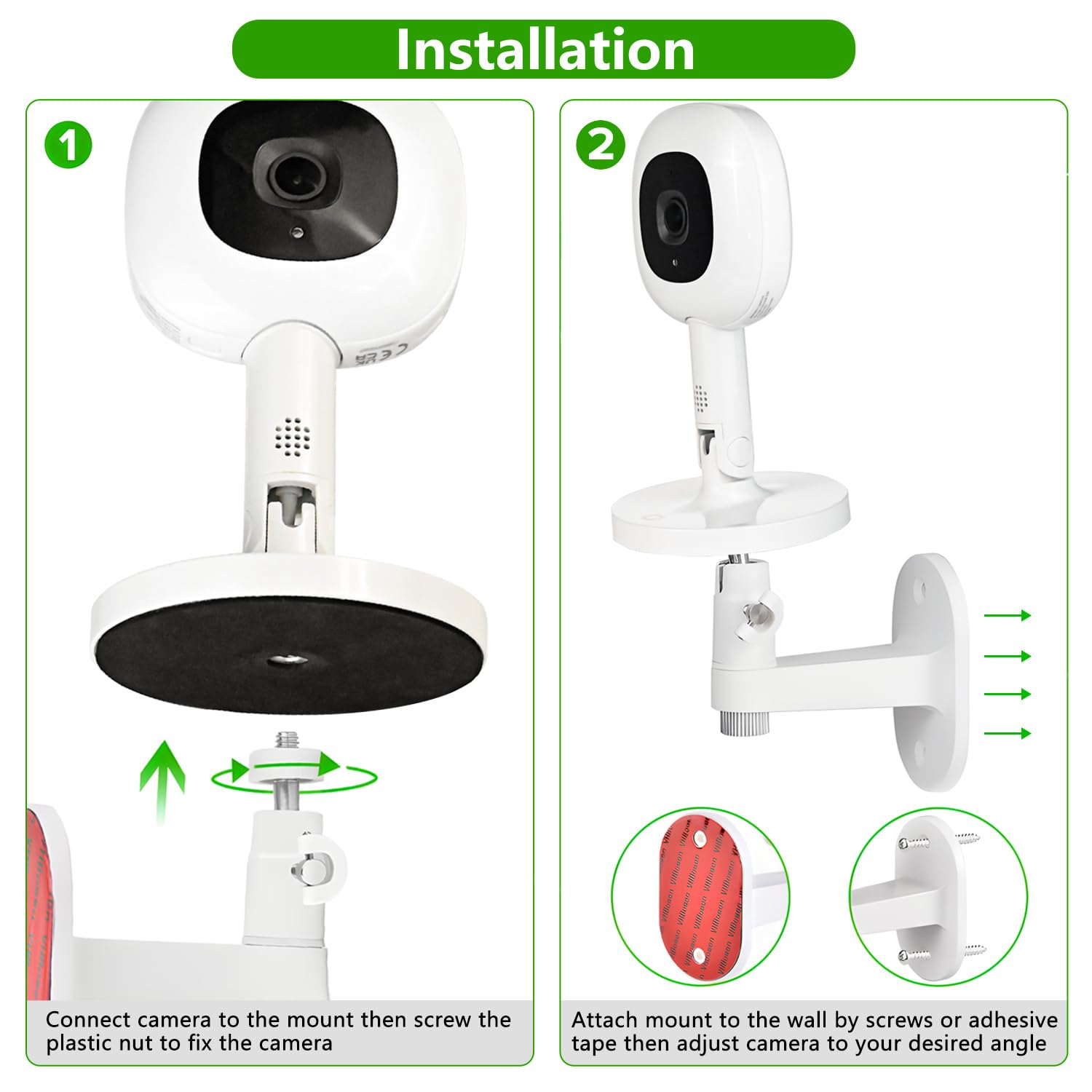 wochel compatibility check helps verify Nanit Pro fit before purchase