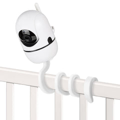 Wochel flexible mount with adjustable arm for HB65 delivers secure baby-view angles.