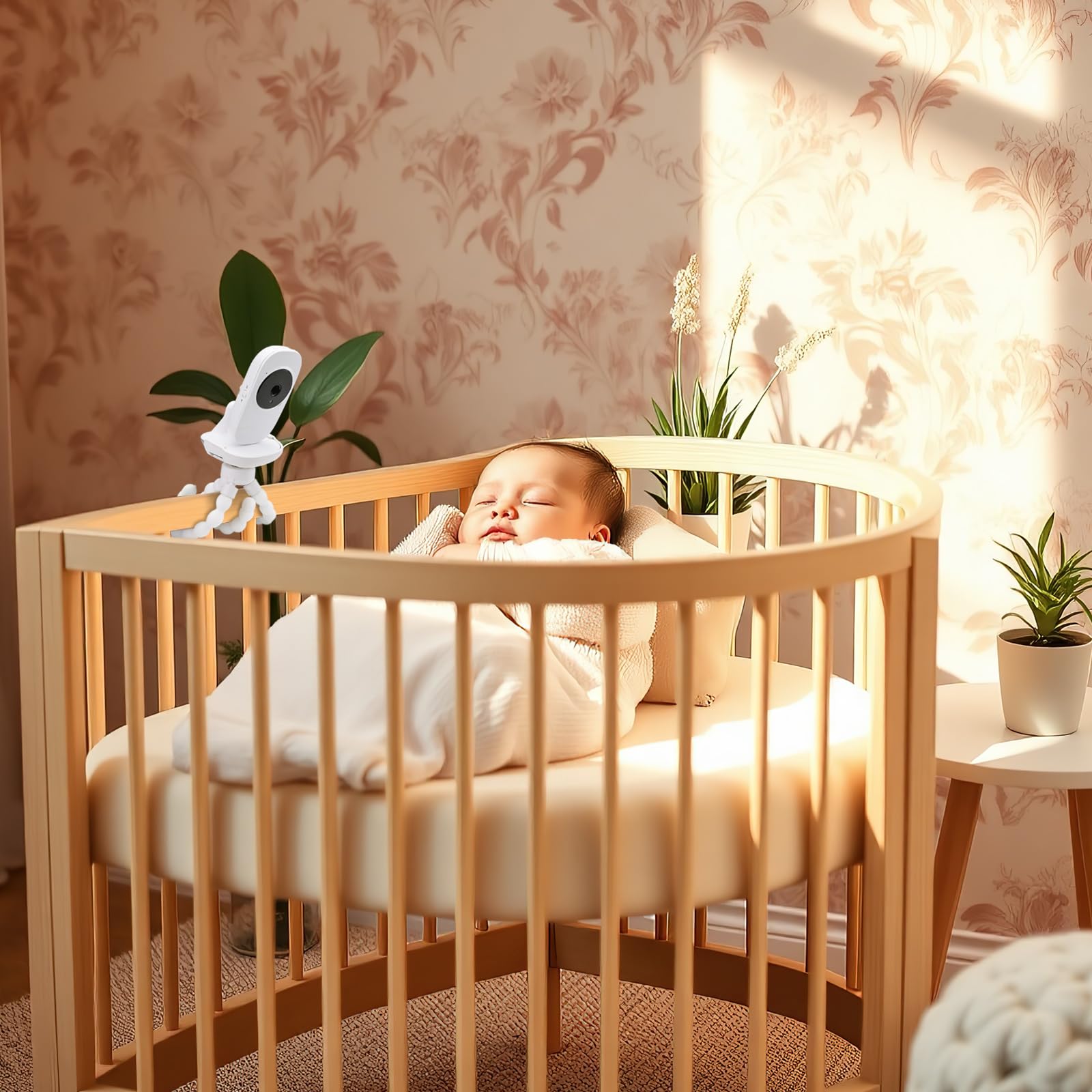 Wochel portable lightweight mount for home and travel.