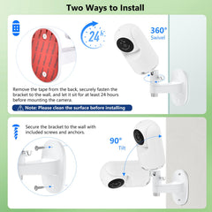 Wochel secure camera hold shows reliable high placement stability