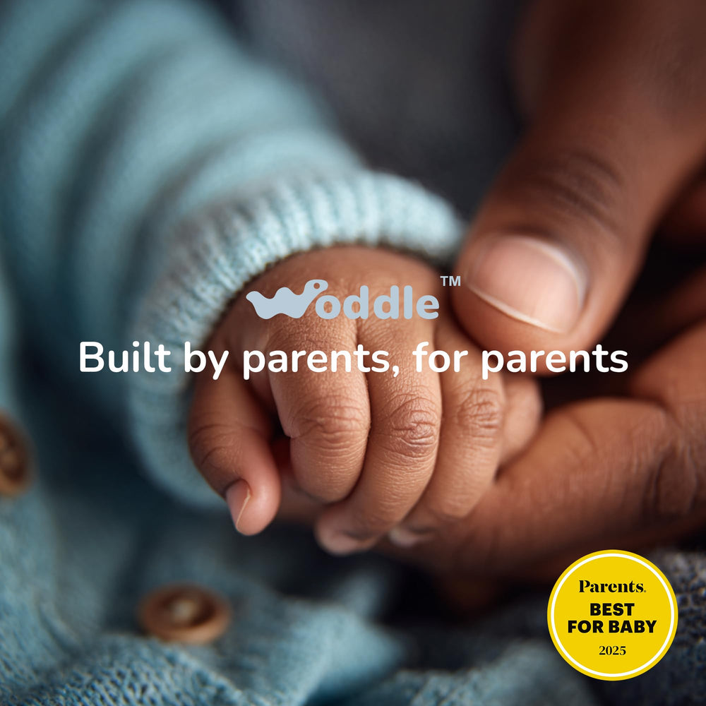 Woddle infant weight monitoring device supports streamlined care