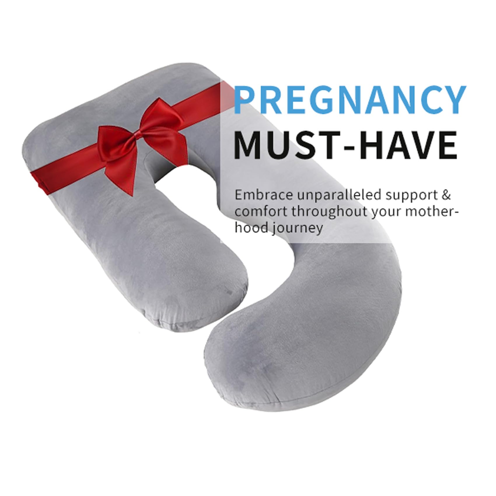 Wodsfay usage scenario showing peaceful sleeping with full body support