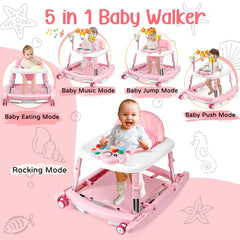 Wolfcode activity panel with colorful toys boosts sensory play for infants.