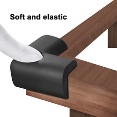 Wome dense foam rubber cushion close-up for impact absorption
