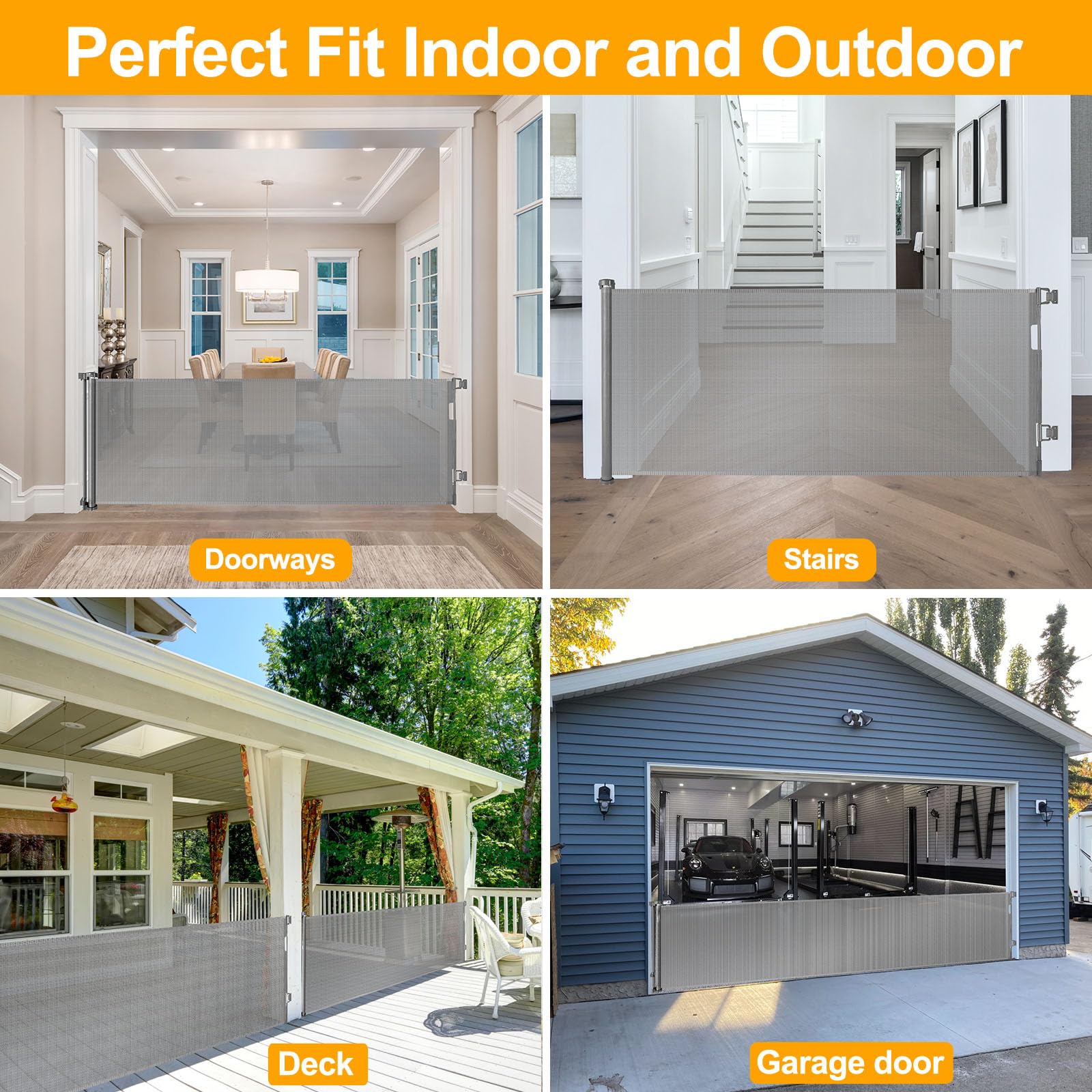 WOMHOM adjustable-baseboard-fit installs without spacers for simple setup.