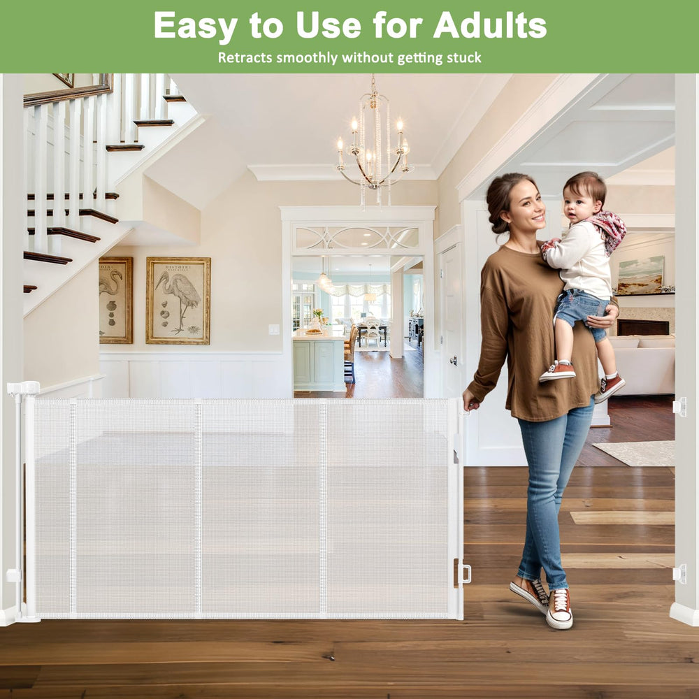 WOMHOM baseboard-fit demonstrates snug installation over baseboards for a tight seal.