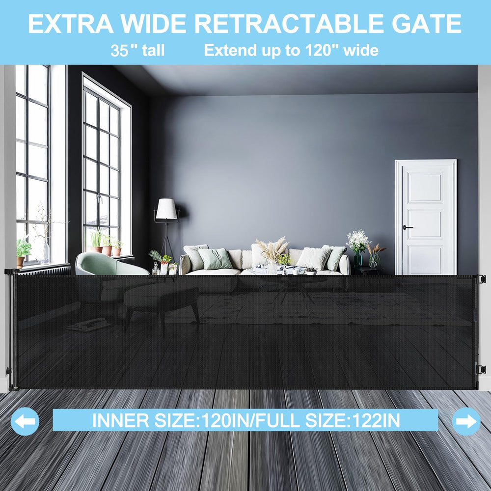 Baseboard-adjustable mount on WOMHOM MomGate fitting uneven walls securely