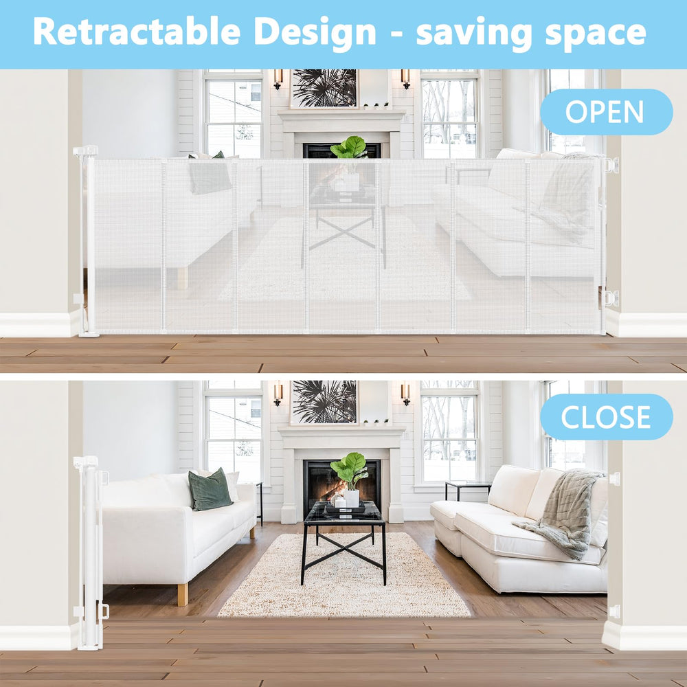 WOMHOM no-threshold-design offers a trip-free entry at floor level