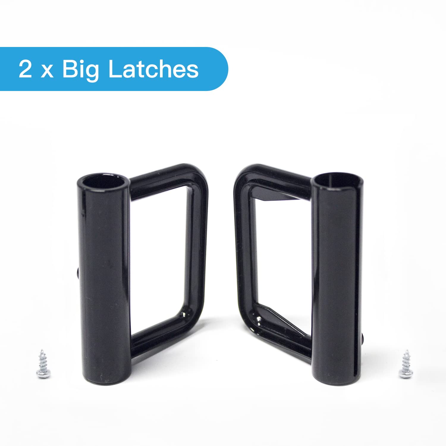 WOMHOM retractable gate screws anchors set simplifies wall mounting repairs.