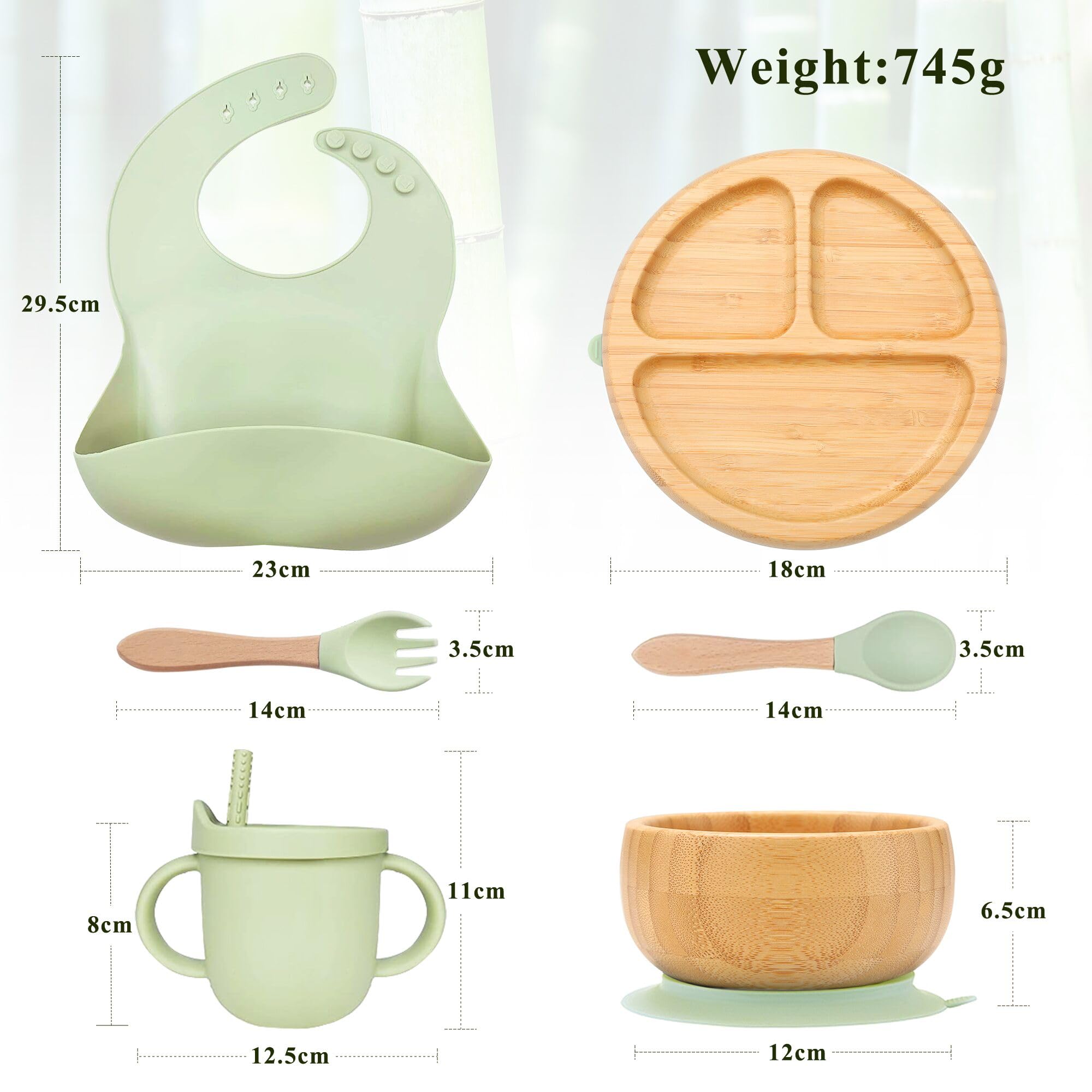 Womorista eco-friendly bamboo texture conveys natural warmth in family mealtimes.