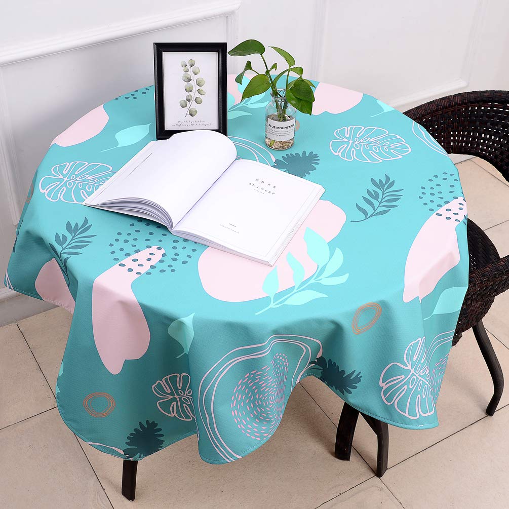 WOMUMON Easy-clean surface for quick wipe downs after meals