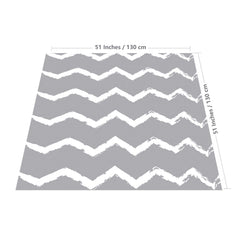 WOMUMON splat mat waterproof surface for quick wipe-down after spills