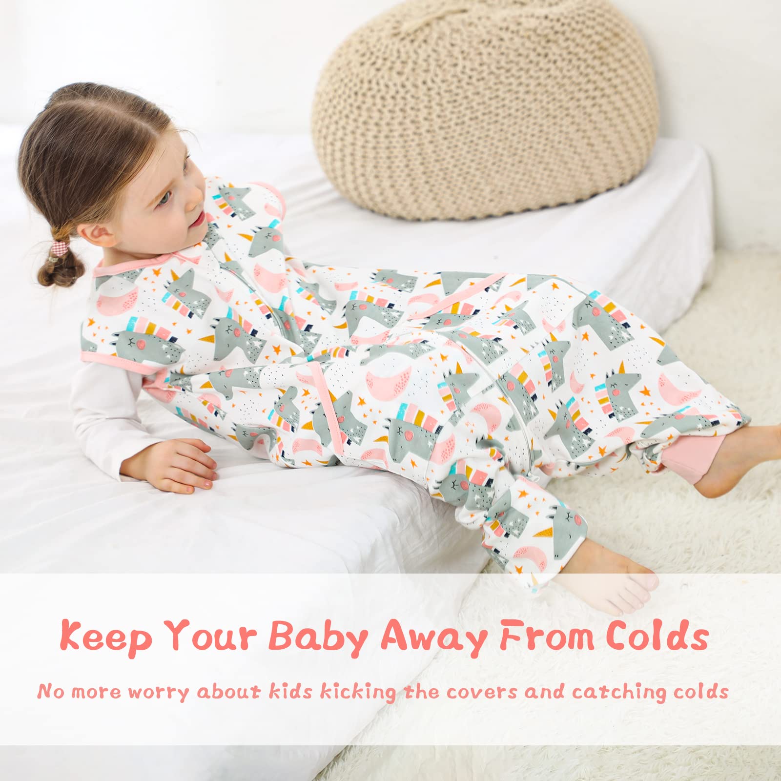 WONDAY roomy hip-healthy fit supports growing legs
