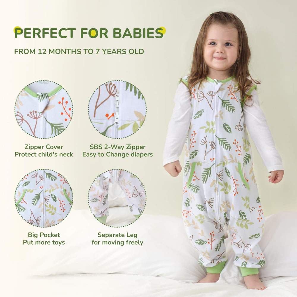 WONDAY roomy hip-healthy cut supports natural leg movement for healthy sleep positions