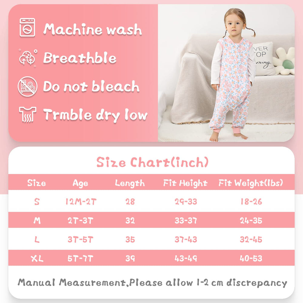 buttery-soft cotton fabric emphasizes gentle skin and year round comfort for toddlers.