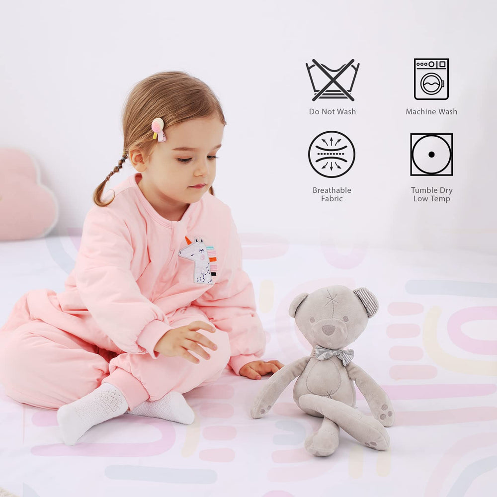 WONDAY soft breathable cotton fabric offers gentle skin comfort