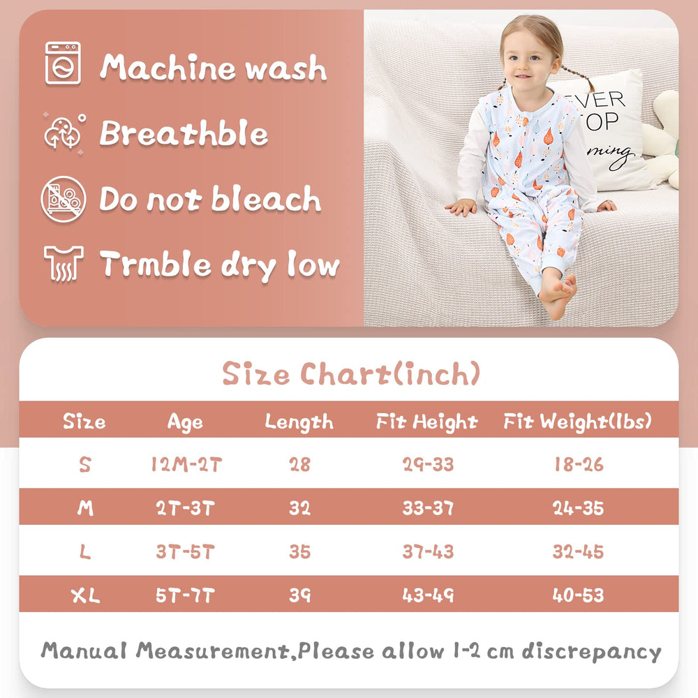 WONDAY buttery-soft cotton fabric emphasizes skin-friendly year-round comfort.