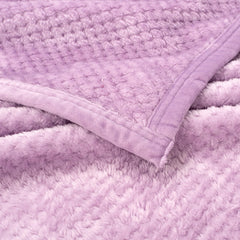 Wonder Miracle baby blanket used as stroller cover for on-the-go comfort.