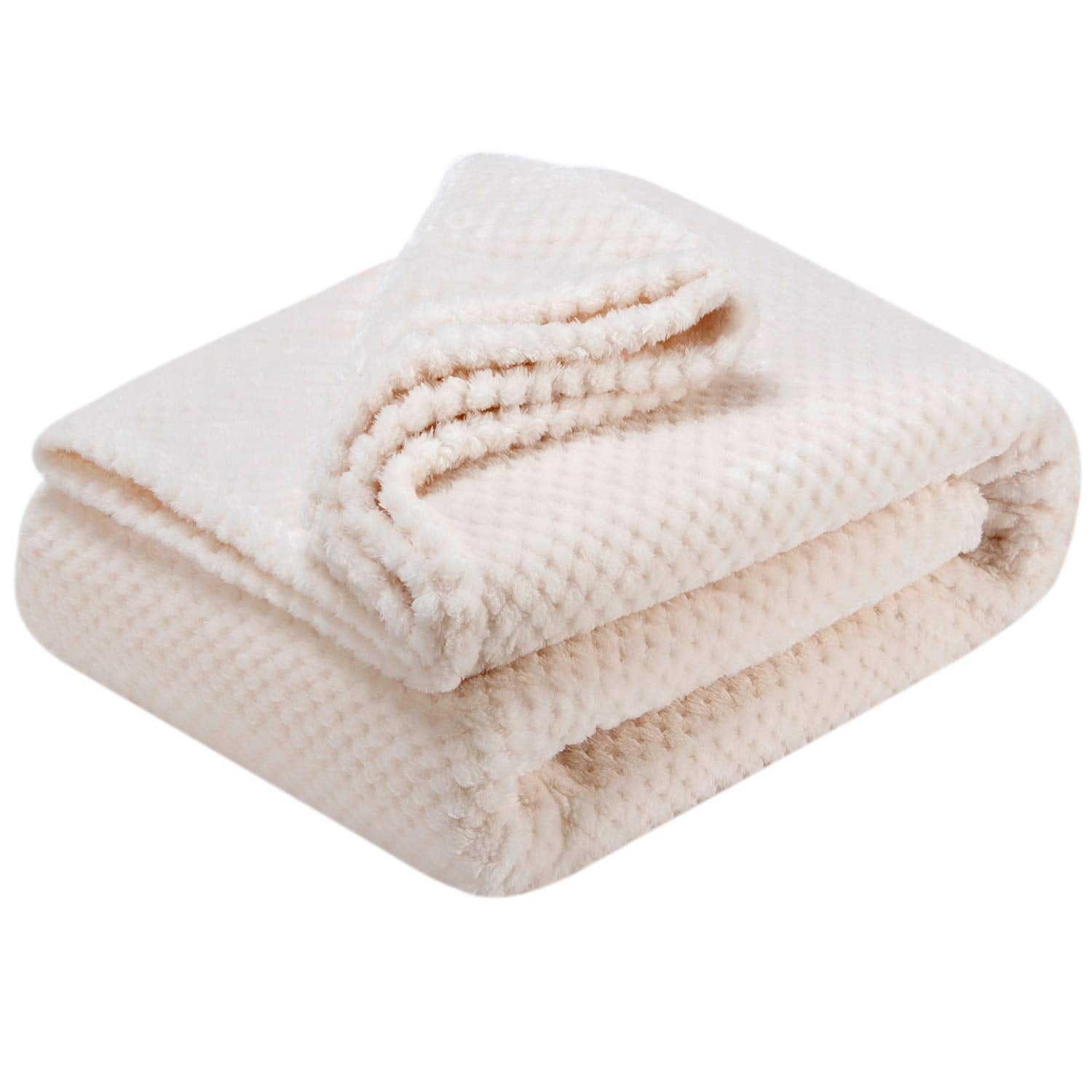 WONDER MIRACLE soft micro fleece close-up showing skin-friendly texture