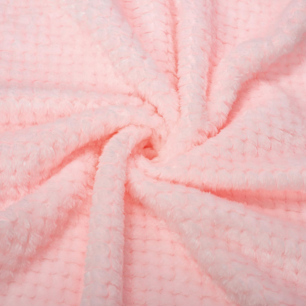 Wonder Miracle swaddle blanket used as multiuse cozy wrap.