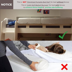 Wonder Space memory foam close-up, soft skin-friendly padding