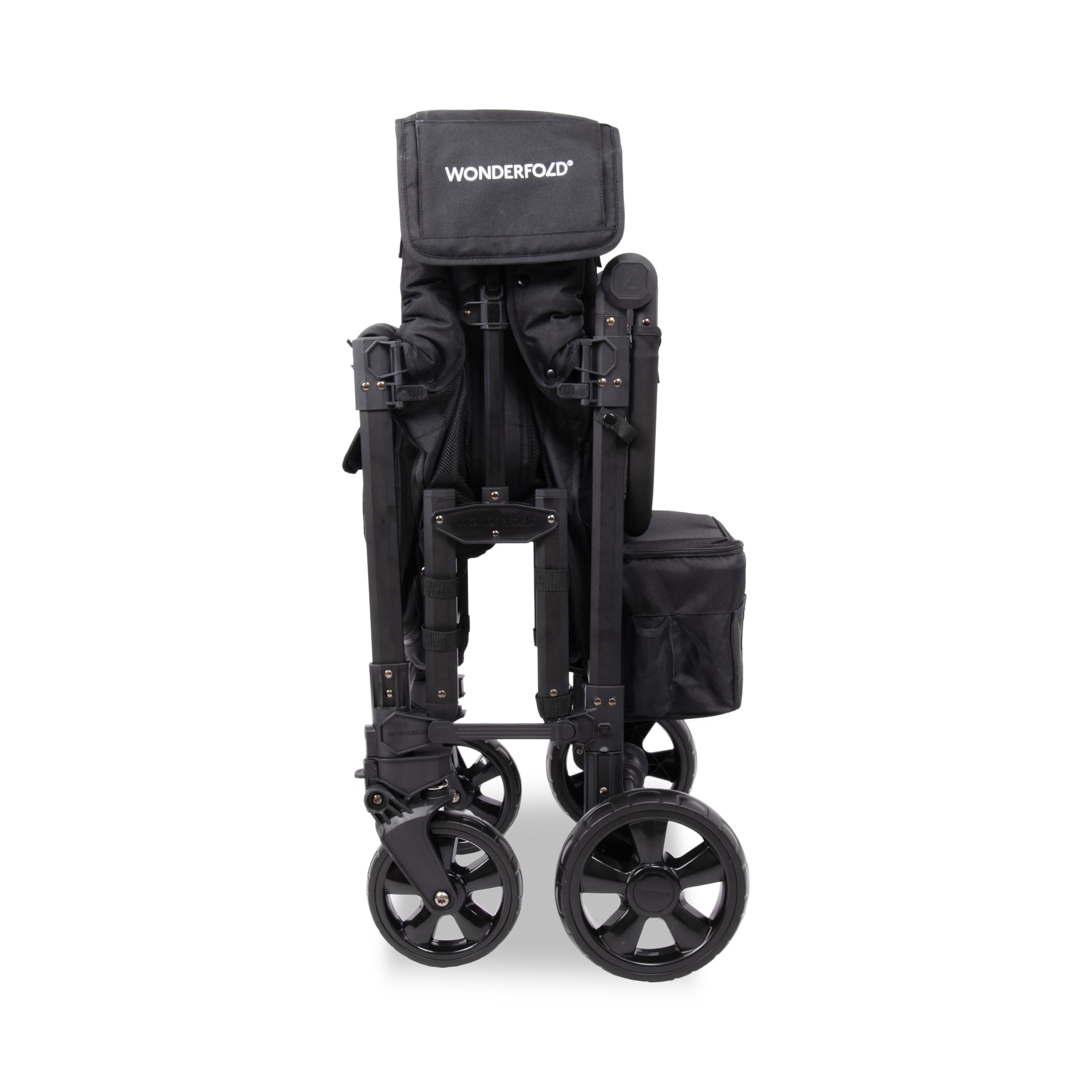 WonderFold W2 Elite Pro stroller wagon beach cart versatility for sand and outings