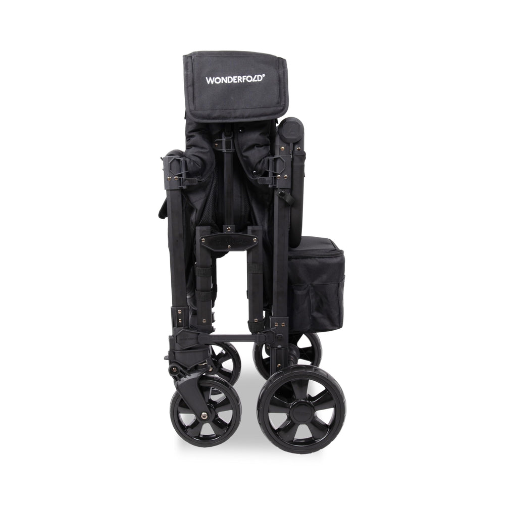 WonderFold W2 Elite Pro stroller wagon beach cart versatility for sand and outings