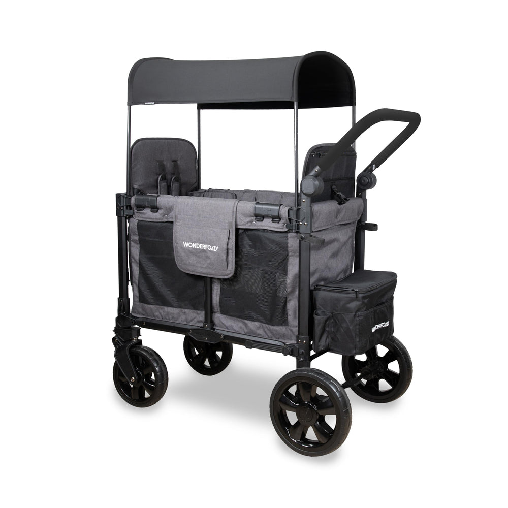 WonderFold W2 Elite Pro UV canopy adjustable shade for sun protection