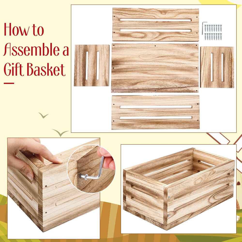 Wonderjune DIY assembly parts let you craft a unique gift