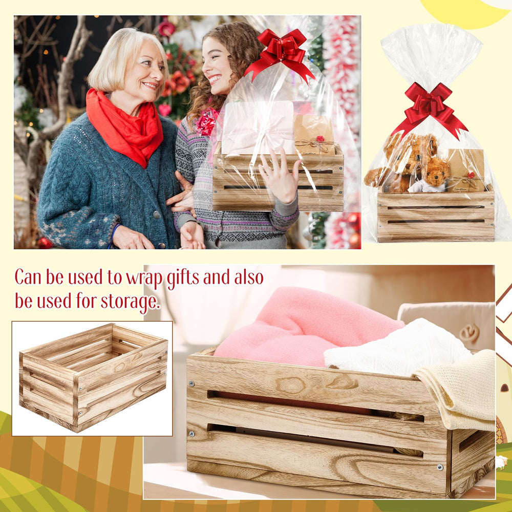 Wonderjune gift ideas with ribbon-card elevate celebrations like birthdays and showers