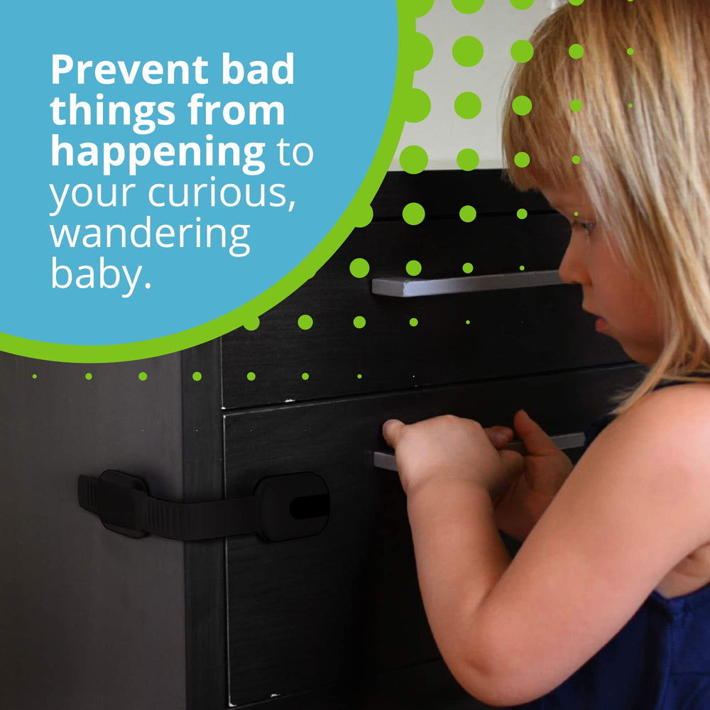 Wonderkid BPA-free materials support safer baby-proofing gear.