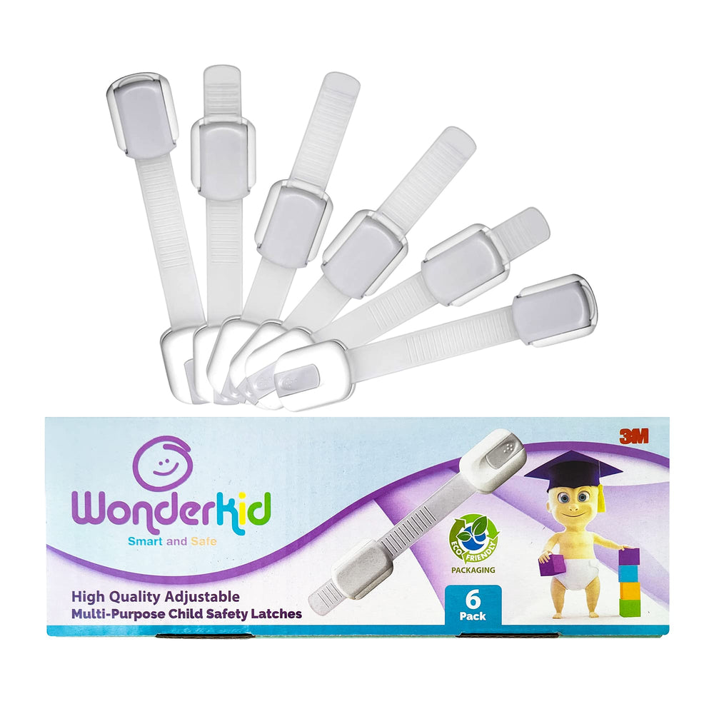 Wonderkid pack includes extra tapes for relocation flexibility.