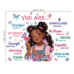 Wondever bedroom wall decor set up for quick room update