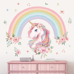 wondever peel and stick wall art for kids room without residue