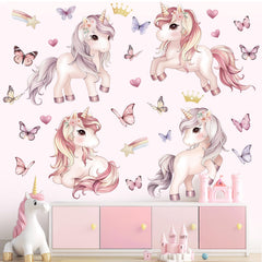 Wondever peel-and-stick wall decals offer durable, waterproof decor with easy removal.