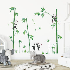 Wondever peel-and-stick application shows easy, residue-free decorating on smooth nursery surfaces.