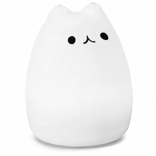 WoneNice Kitty Night Light gift-pack ready for moms and kids