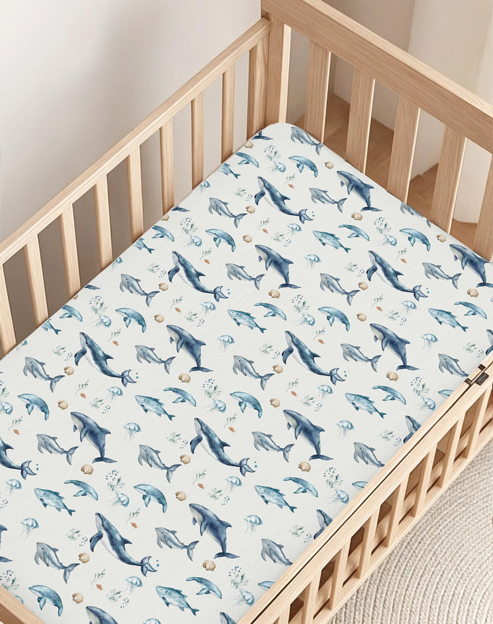 Woodiville Aquatic Adventures 2-pack provides ready backup sheet for busy days.