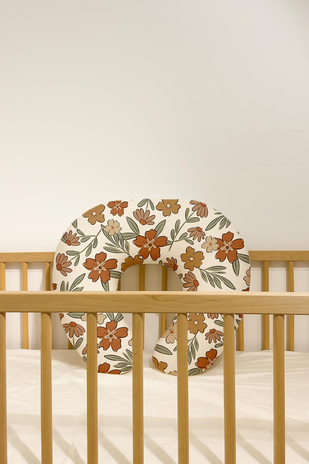 Woodiville nursing pillow covers gift-ready packaging presents a practical nursery gift option.