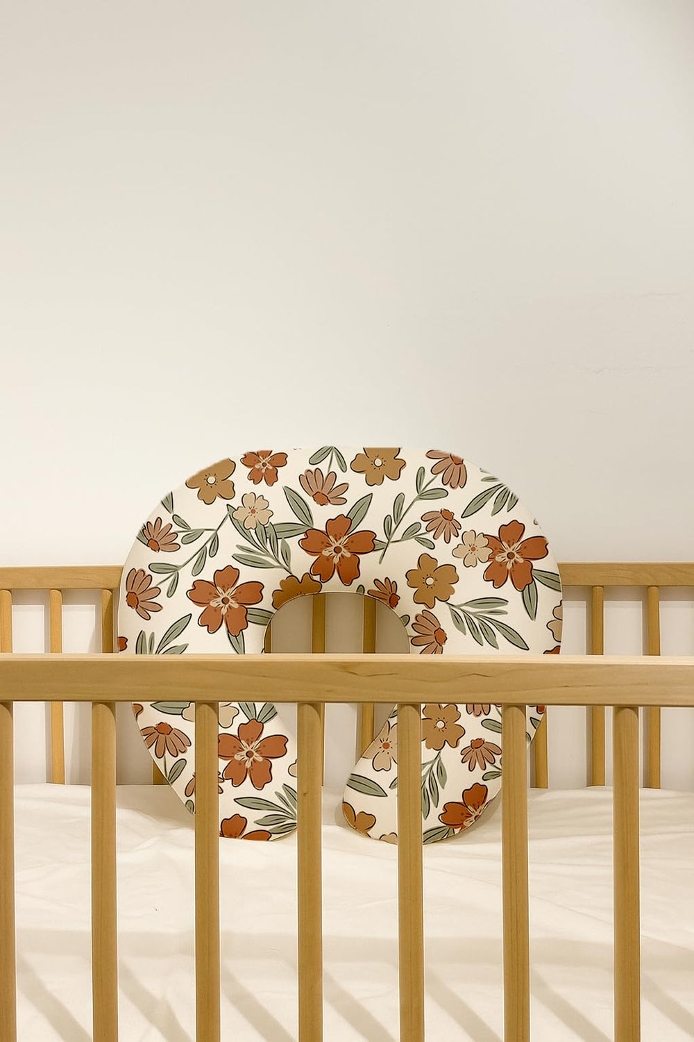 Woodiville nursing pillow covers gift-ready packaging presents a practical nursery gift option.
