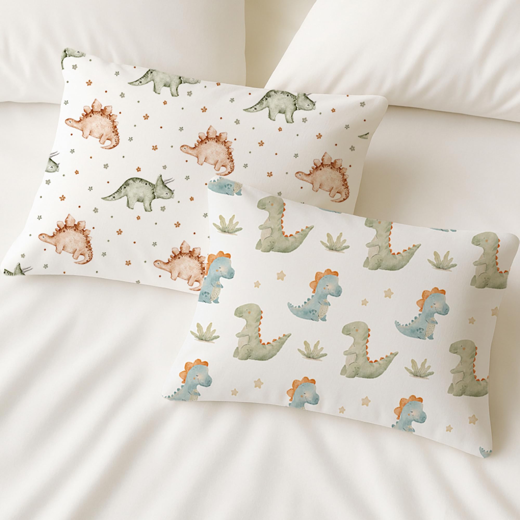 Woodiville durable, wash-friendly pillowcase designed for frequent washing and long-lasting softness.