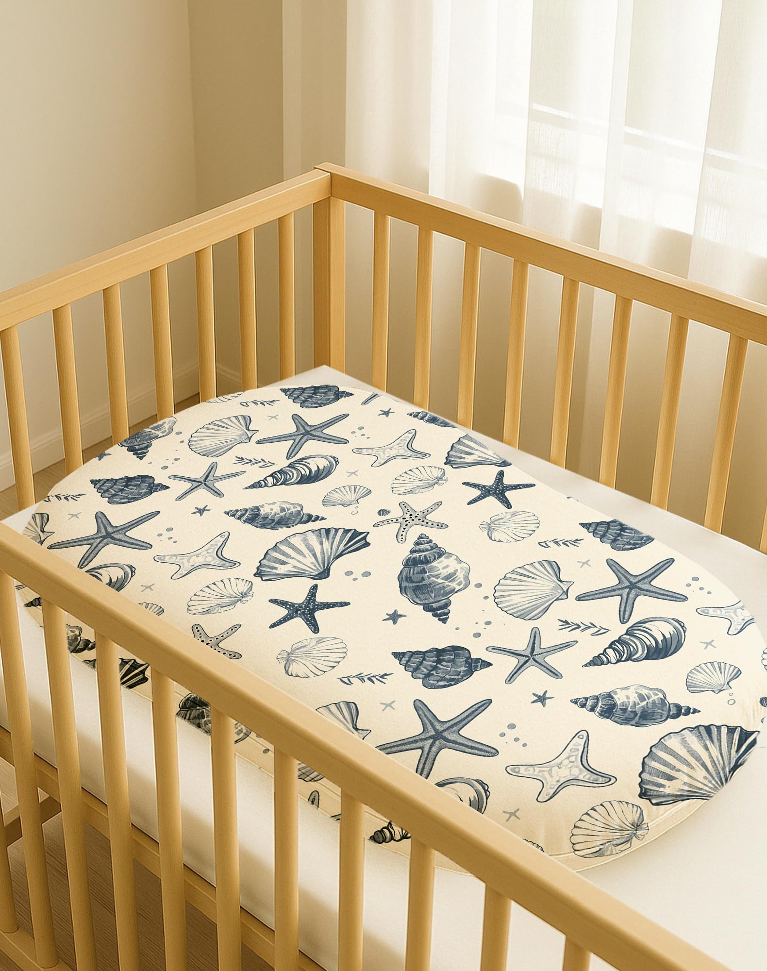 Woodiville two-pack makes a ready, thoughtful baby gift.