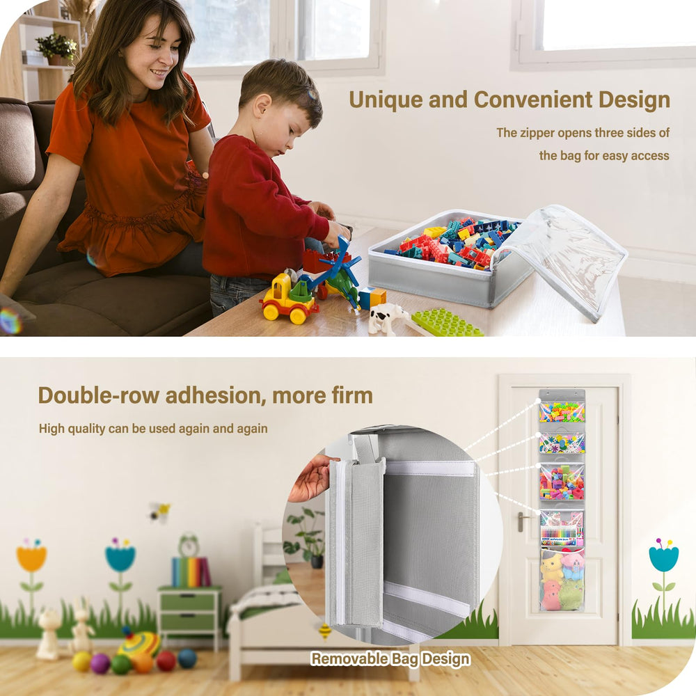 Woodoulogy removable case enables portability between rooms and trips.