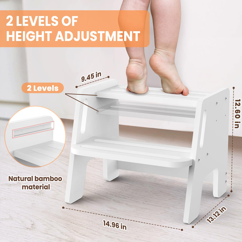 Woodure wooden structure offers durable, natural look for bath, kitchen, or bedroom.