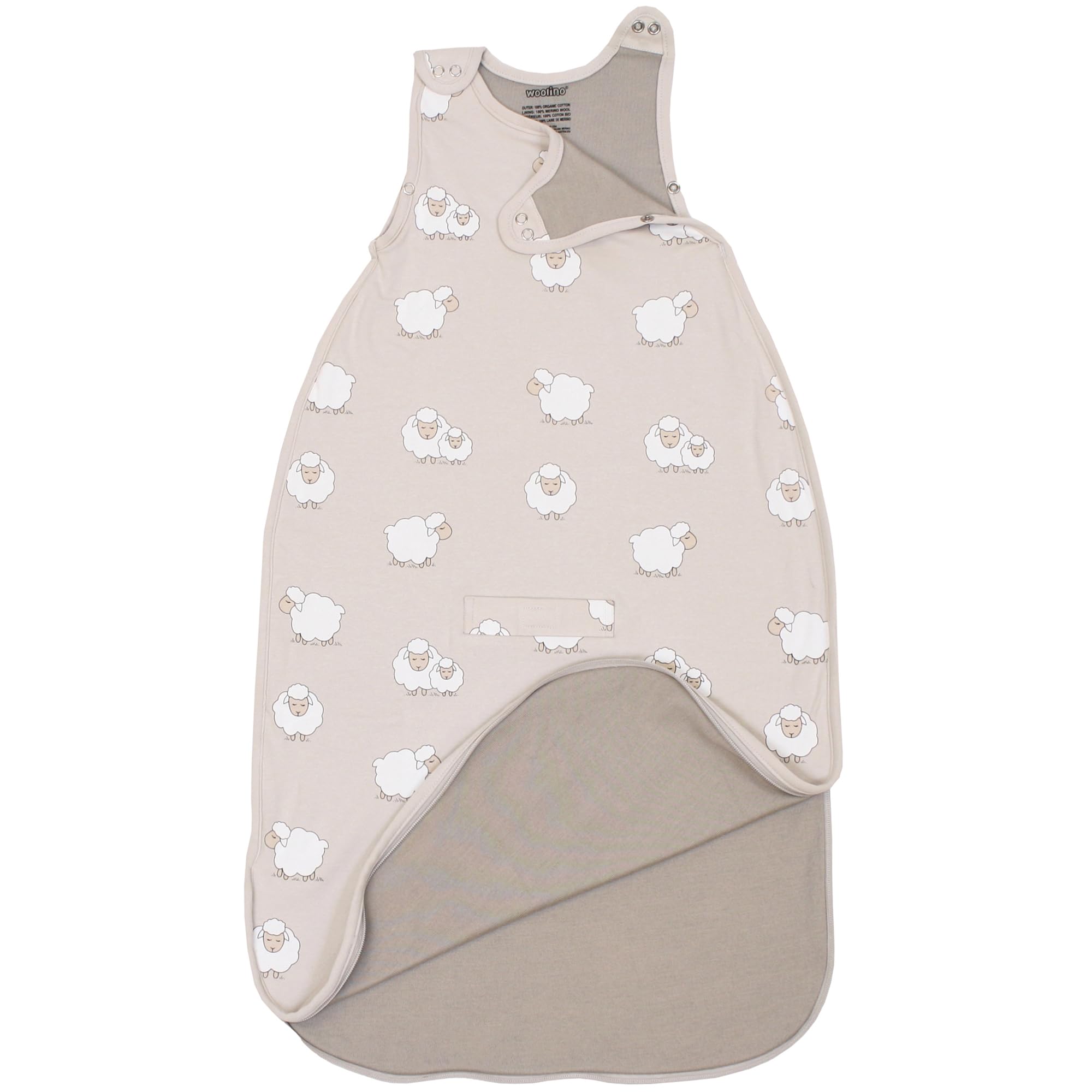 Woolino makes a thoughtful, practical gift for busy parents