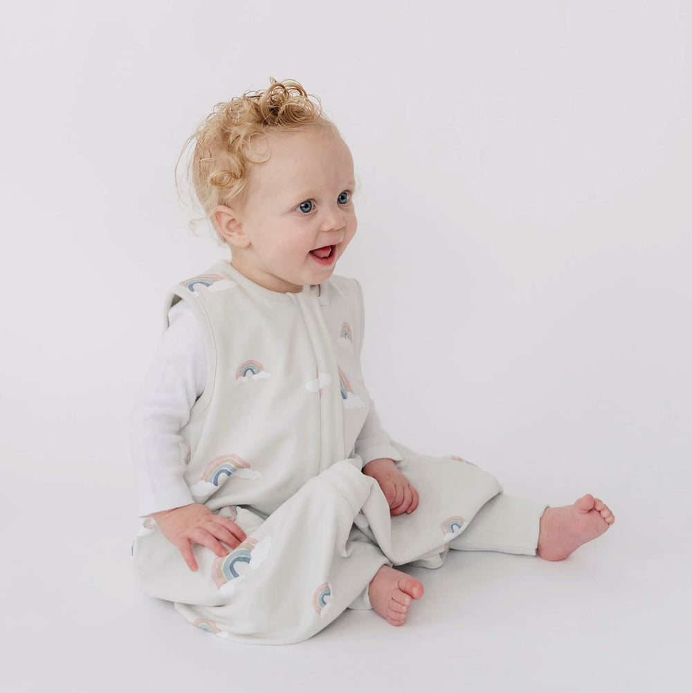 Woolino 6-18 month size fits growing toddlers with cozy comfort.